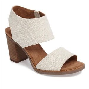 Toms Majorca Block Heel
